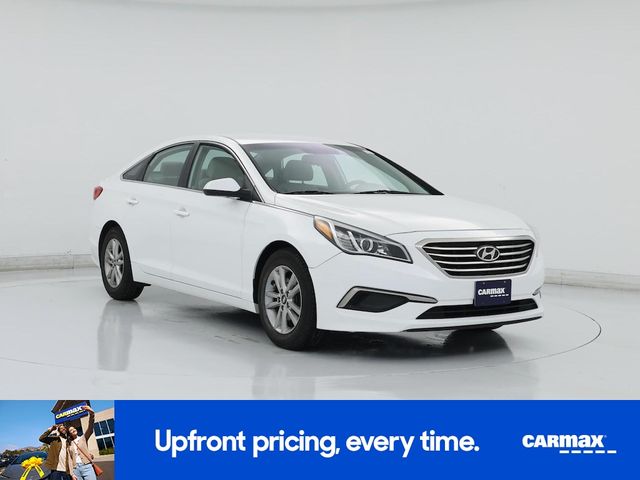 2016 Hyundai Sonata 2.4L SE