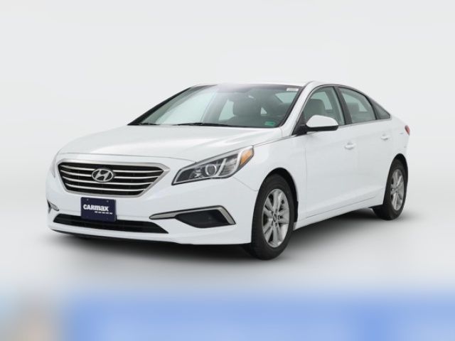 2016 Hyundai Sonata 2.4L SE
