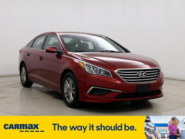 2016 Hyundai Sonata 2.4L SE