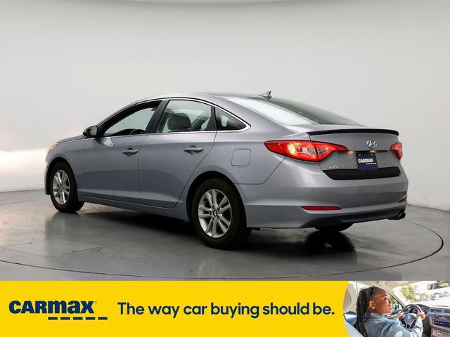 2016 Hyundai Sonata 2.4L SE