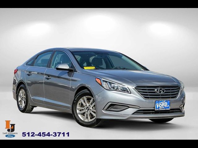 2016 Hyundai Sonata 2.4L SE