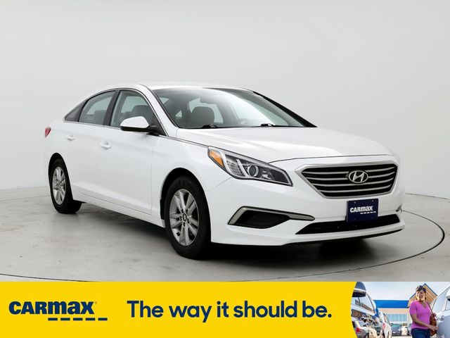 2016 Hyundai Sonata 2.4L SE