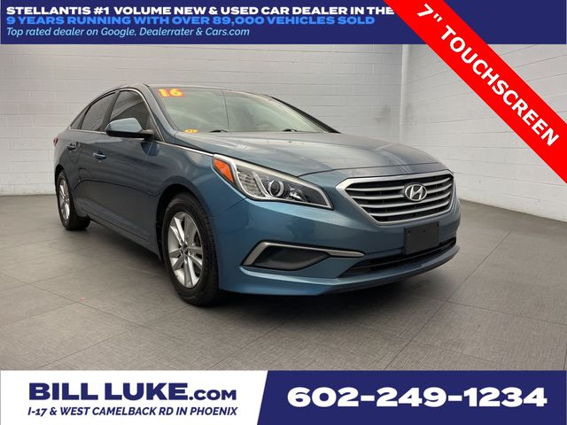 2016 Hyundai Sonata 2.4L SE