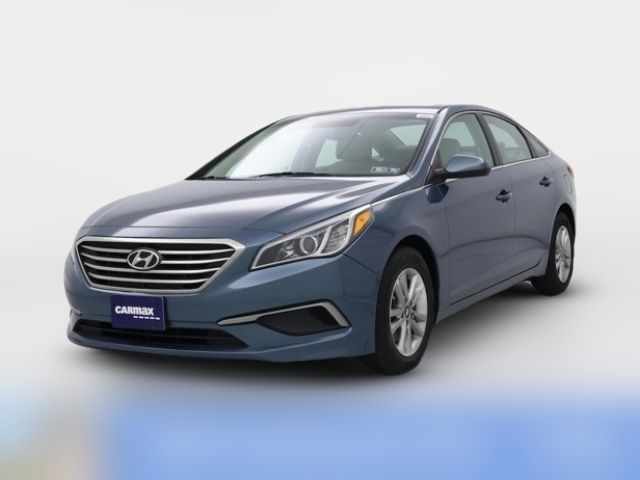 2016 Hyundai Sonata 2.4L SE