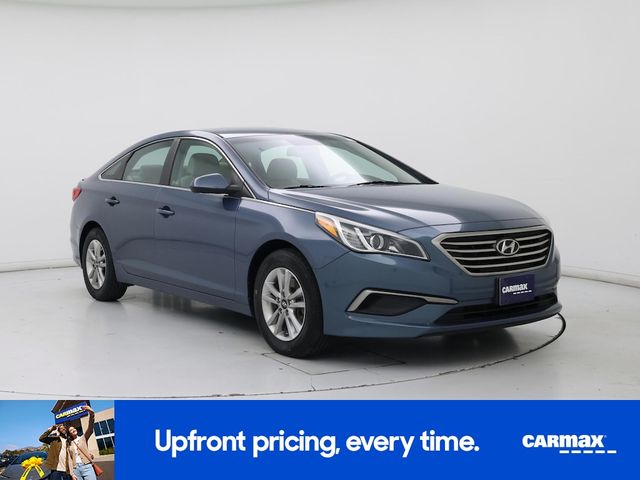 2016 Hyundai Sonata 2.4L SE