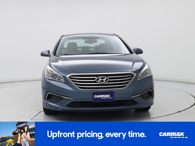 2016 Hyundai Sonata 2.4L SE