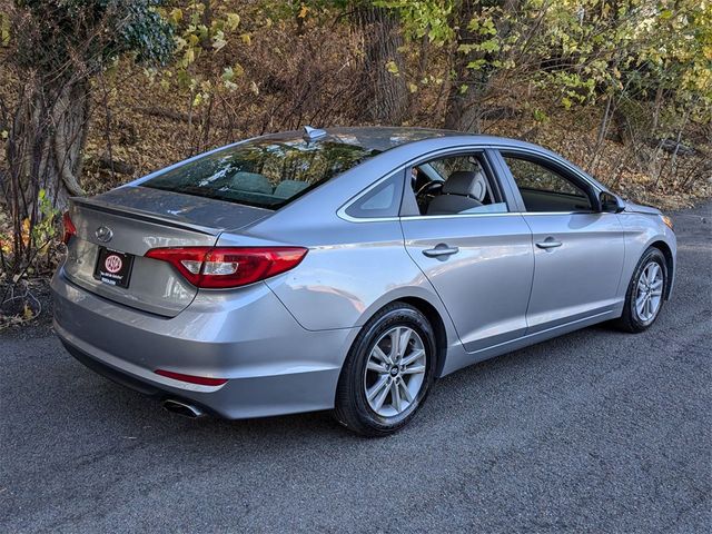 2016 Hyundai Sonata 2.4L SE