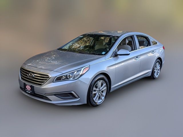 2016 Hyundai Sonata 2.4L SE