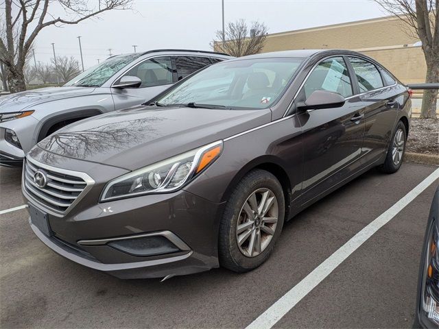 2016 Hyundai Sonata 2.4L SE