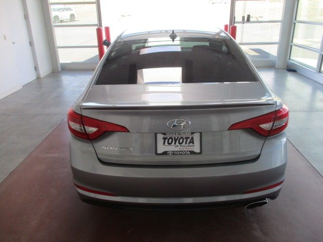 2016 Hyundai Sonata 2.4L SE