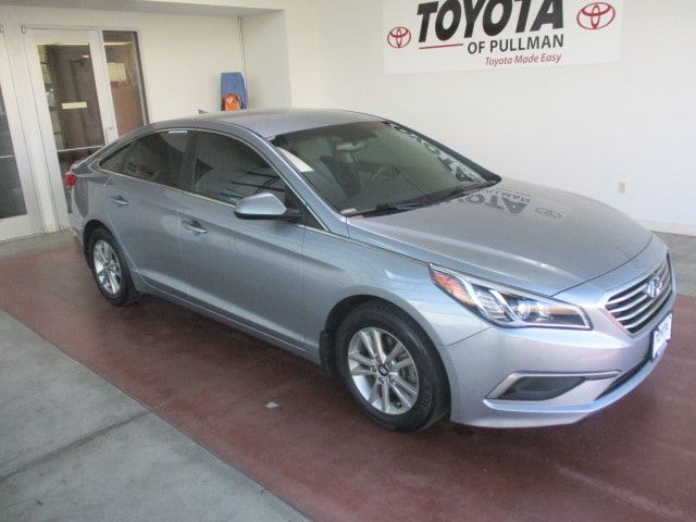 2016 Hyundai Sonata 2.4L SE