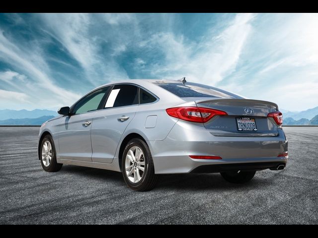 2016 Hyundai Sonata 2.4L SE