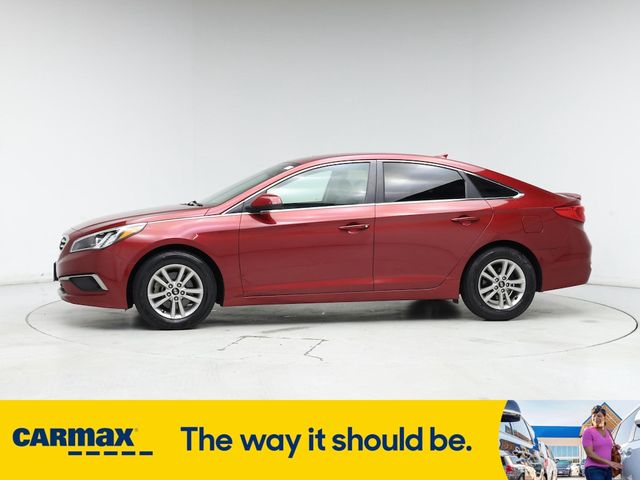 2016 Hyundai Sonata 2.4L SE