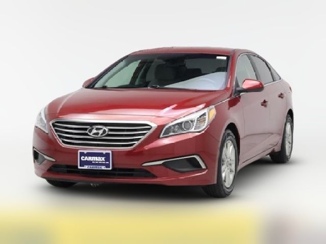 2016 Hyundai Sonata 2.4L SE