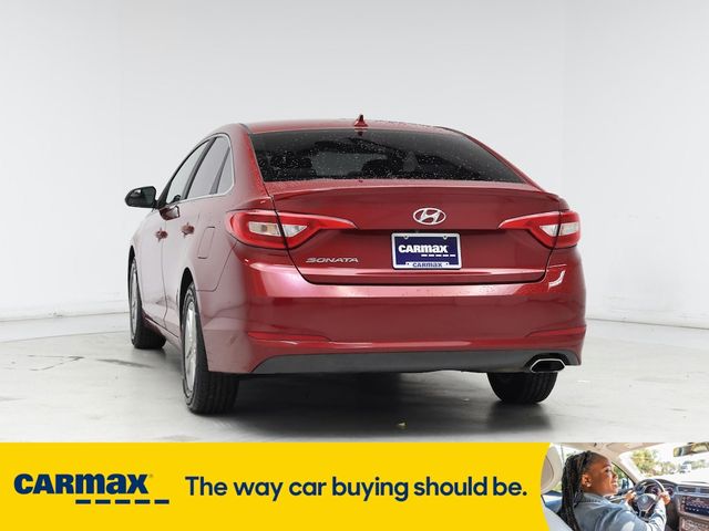 2016 Hyundai Sonata 2.4L SE