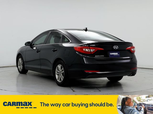 2016 Hyundai Sonata 2.4L SE