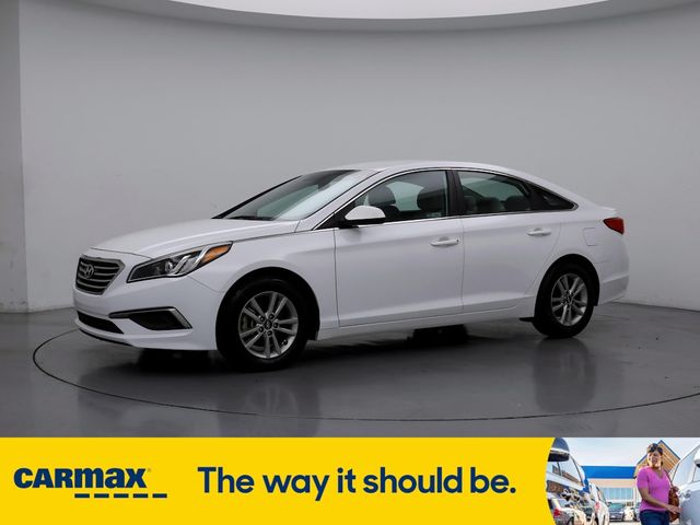 2016 Hyundai Sonata 2.4L SE