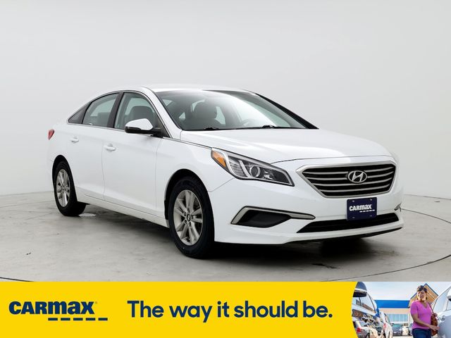 2016 Hyundai Sonata 2.4L SE