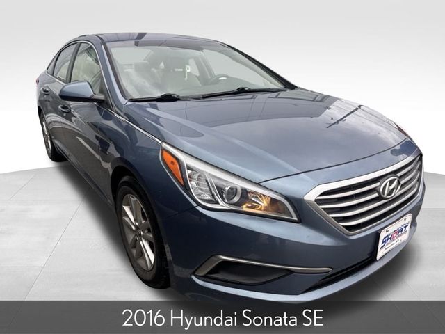 2016 Hyundai Sonata 2.4L SE