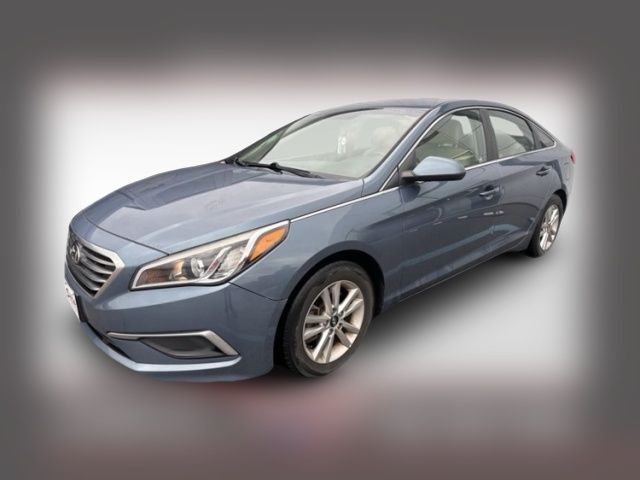 2016 Hyundai Sonata 2.4L SE