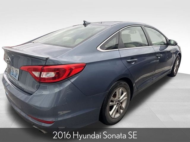 2016 Hyundai Sonata 2.4L SE