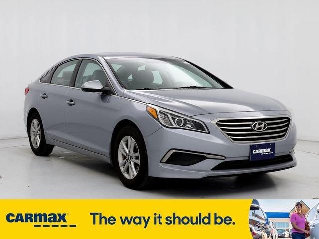 2016 Hyundai Sonata 2.4L SE