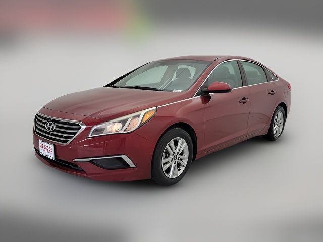 2016 Hyundai Sonata 2.4L SE