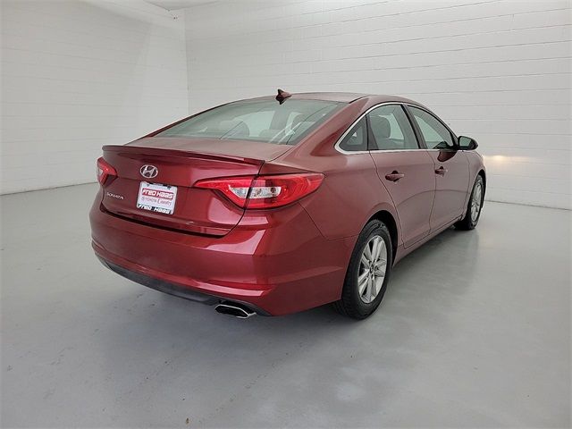 2016 Hyundai Sonata 2.4L SE