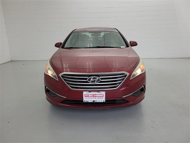 2016 Hyundai Sonata 2.4L SE