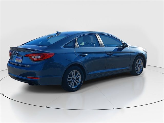 2016 Hyundai Sonata 2.4L SE