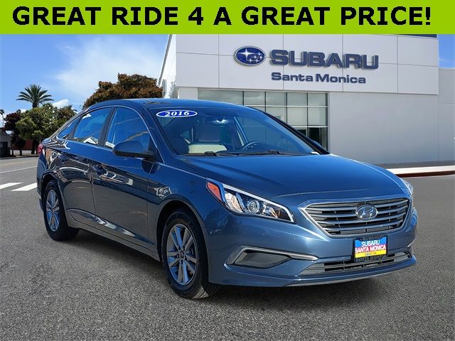 2016 Hyundai Sonata 2.4L SE