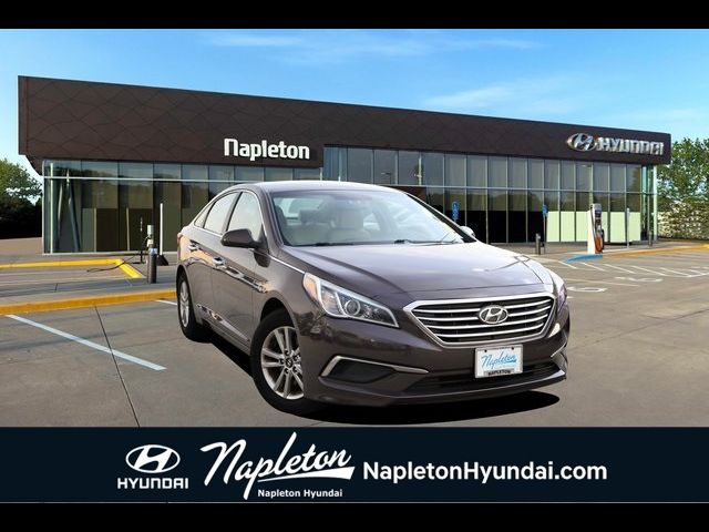 2016 Hyundai Sonata 2.4L SE