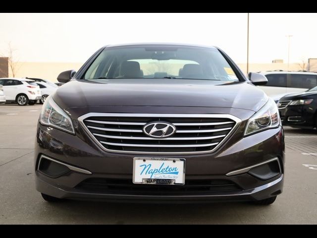 2016 Hyundai Sonata 2.4L SE