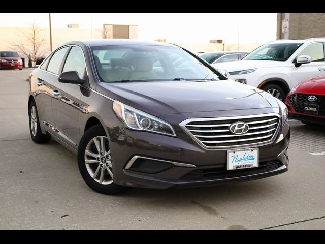 2016 Hyundai Sonata 2.4L SE