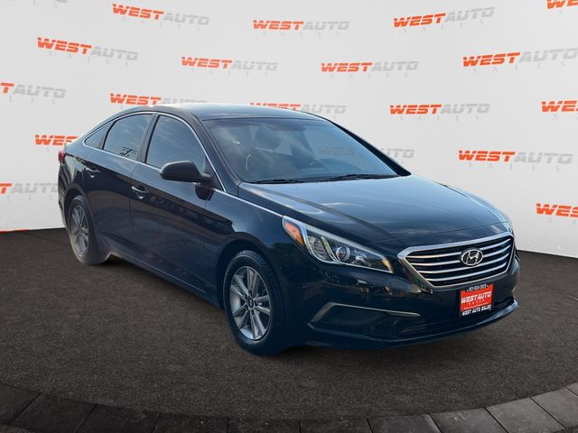 2016 Hyundai Sonata 2.4L SE