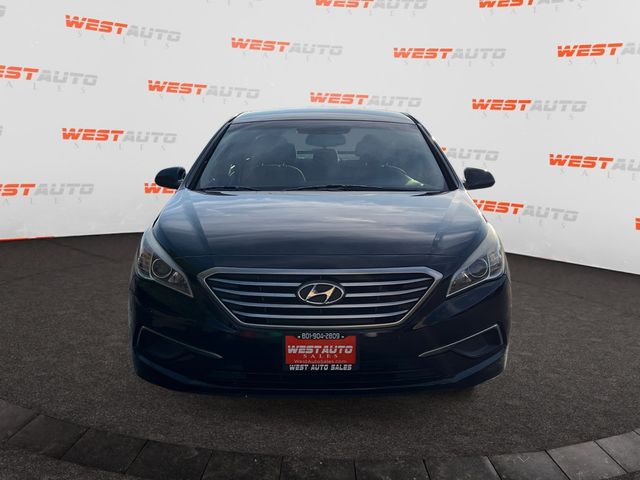 2016 Hyundai Sonata 2.4L SE