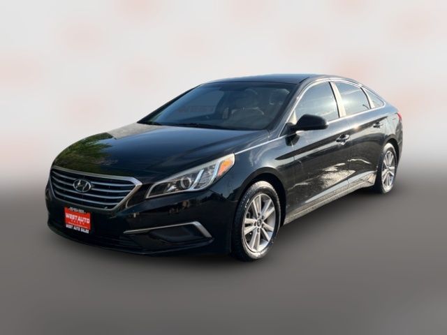 2016 Hyundai Sonata 2.4L SE