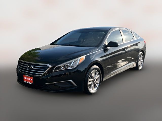 2016 Hyundai Sonata 2.4L SE