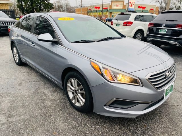 2016 Hyundai Sonata 2.4L SE