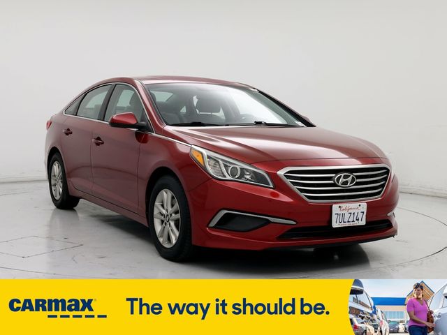 2016 Hyundai Sonata 2.4L SE