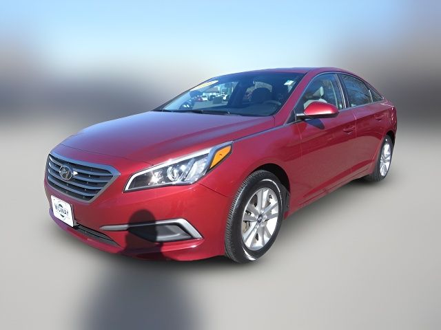2016 Hyundai Sonata 2.4L SE