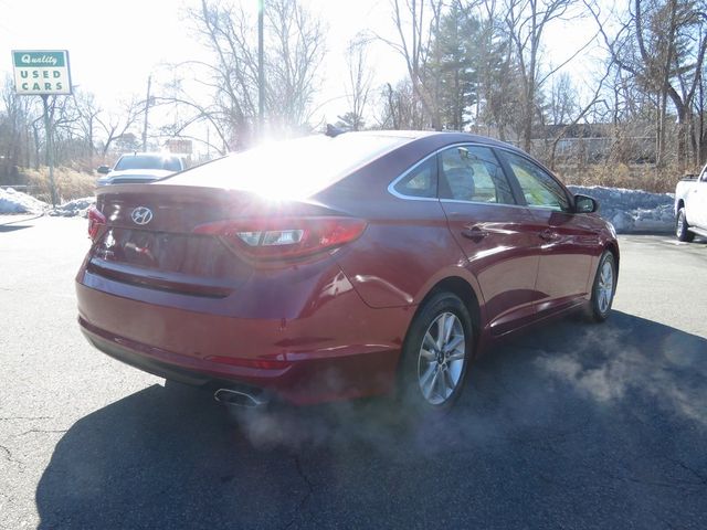 2016 Hyundai Sonata 2.4L SE