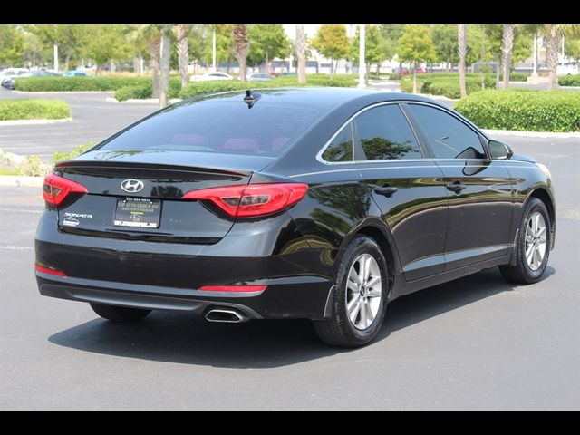 2016 Hyundai Sonata 2.4L SE