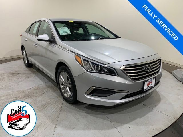 2016 Hyundai Sonata 2.4L SE