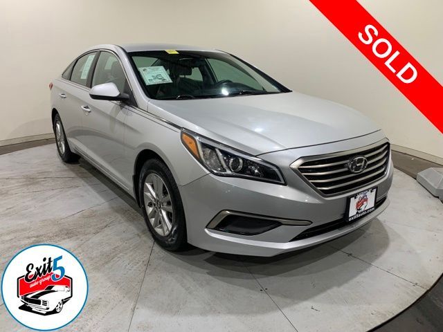 2016 Hyundai Sonata 2.4L SE