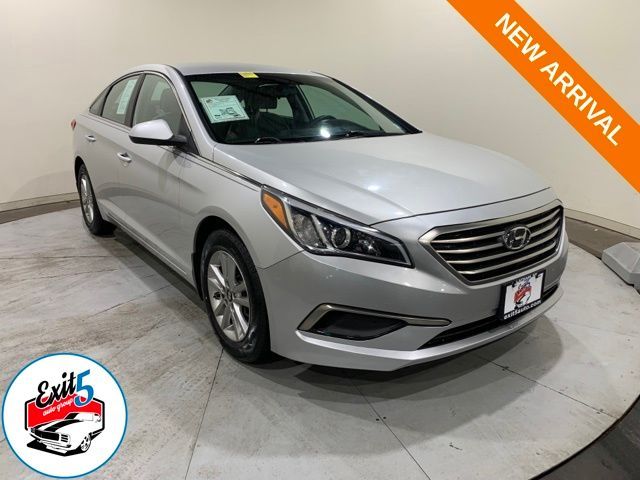 2016 Hyundai Sonata 2.4L SE