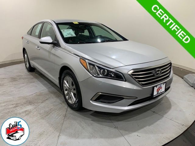 2016 Hyundai Sonata 2.4L SE