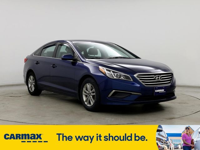 2016 Hyundai Sonata 2.4L SE