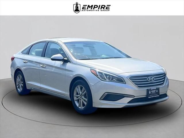 2016 Hyundai Sonata 2.4L SE