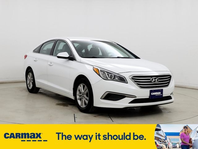 2016 Hyundai Sonata 2.4L SE